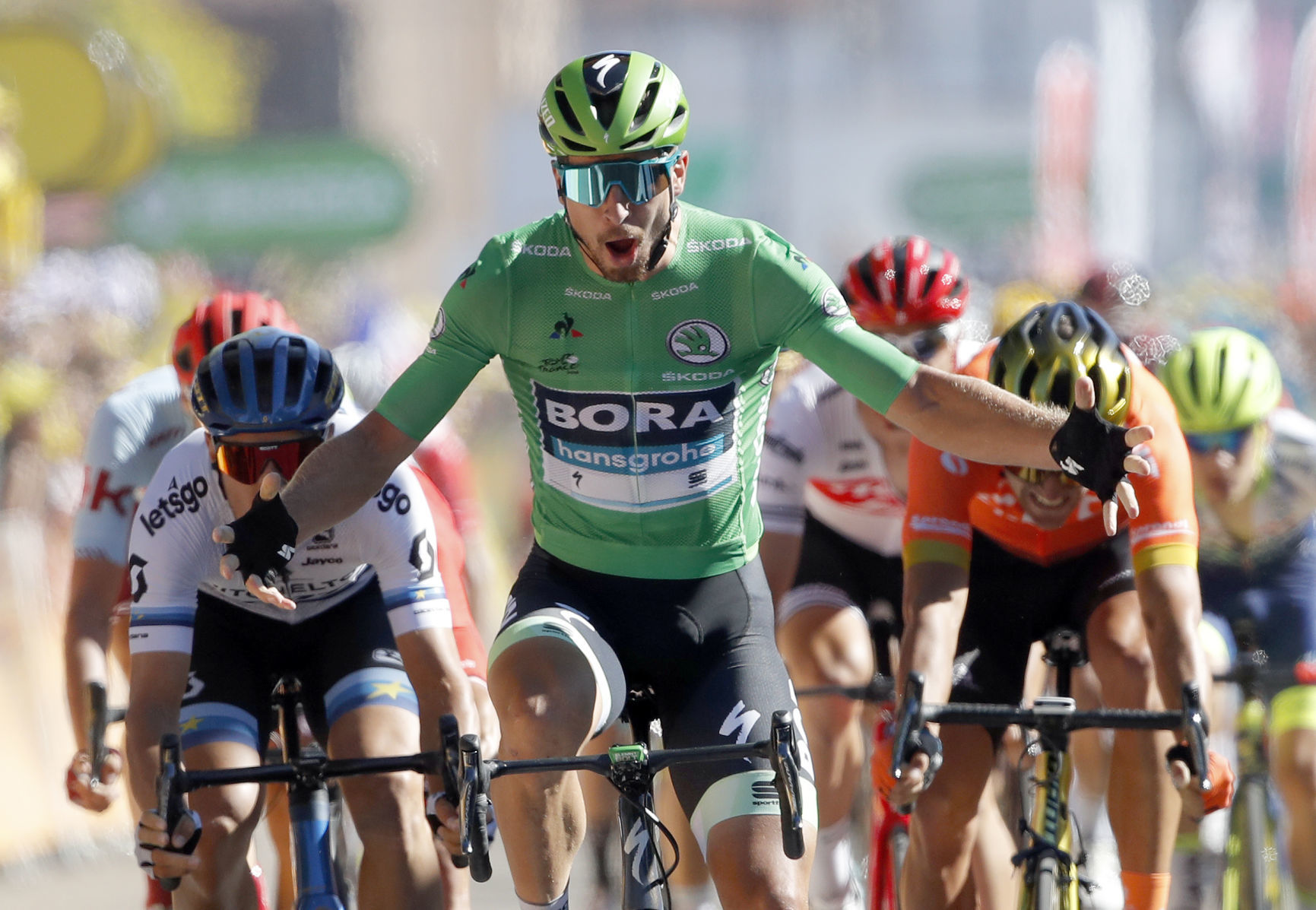 APTOPIX France Cycling Tour de France